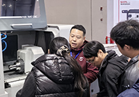 品創走心機亮相2025上海國際機床展