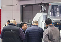 五軸聯動走心機帶給加工領域的革新