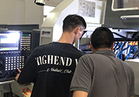 數控機床走心機開機后有異響怎么辦